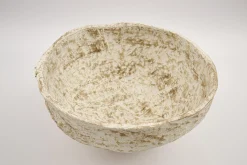 Lyme, Bol, Papier Mache, Xl