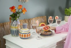 Macey, Verre A Eau, Souffle A La Bouche, 450 Ml