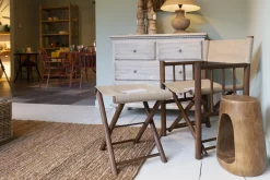 Mackey, Directeur President