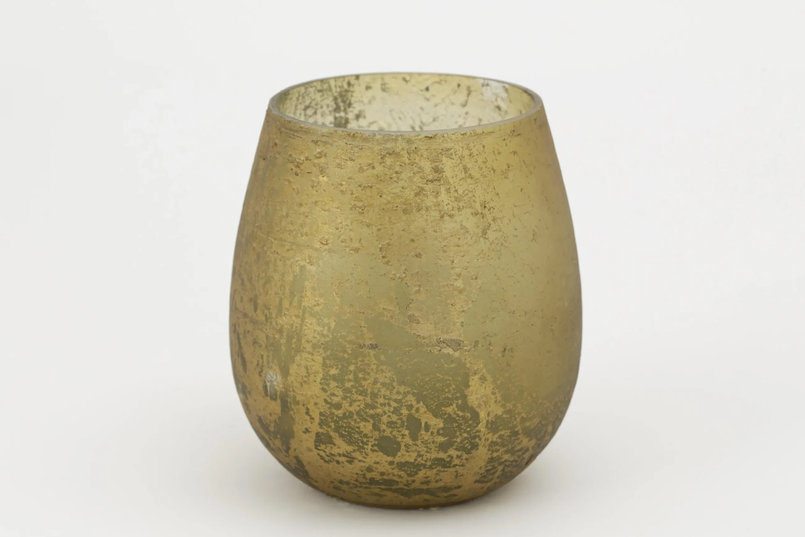 Malea, Photophore, Verre, Jaune, M