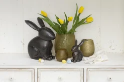 Malea, Photophore, Verre, Jaune, M