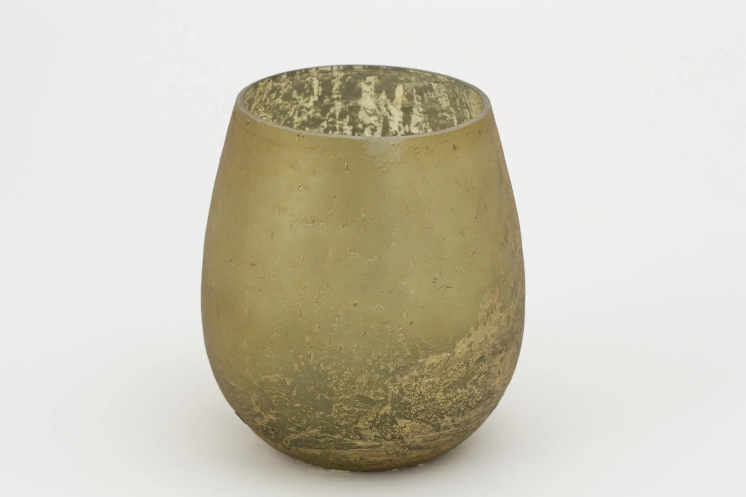 Malea, Photophore, Verre, Jaune, M