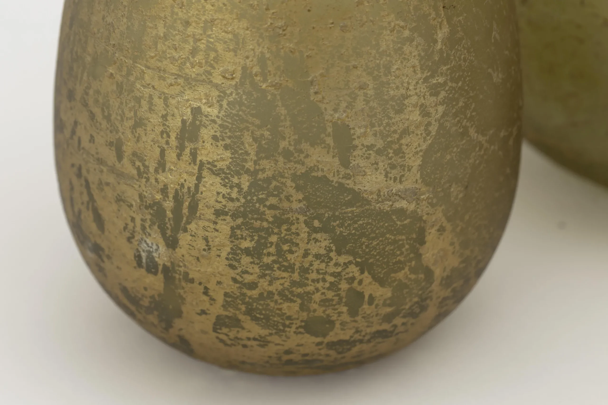 Malea, Photophore, Verre, Jaune, M