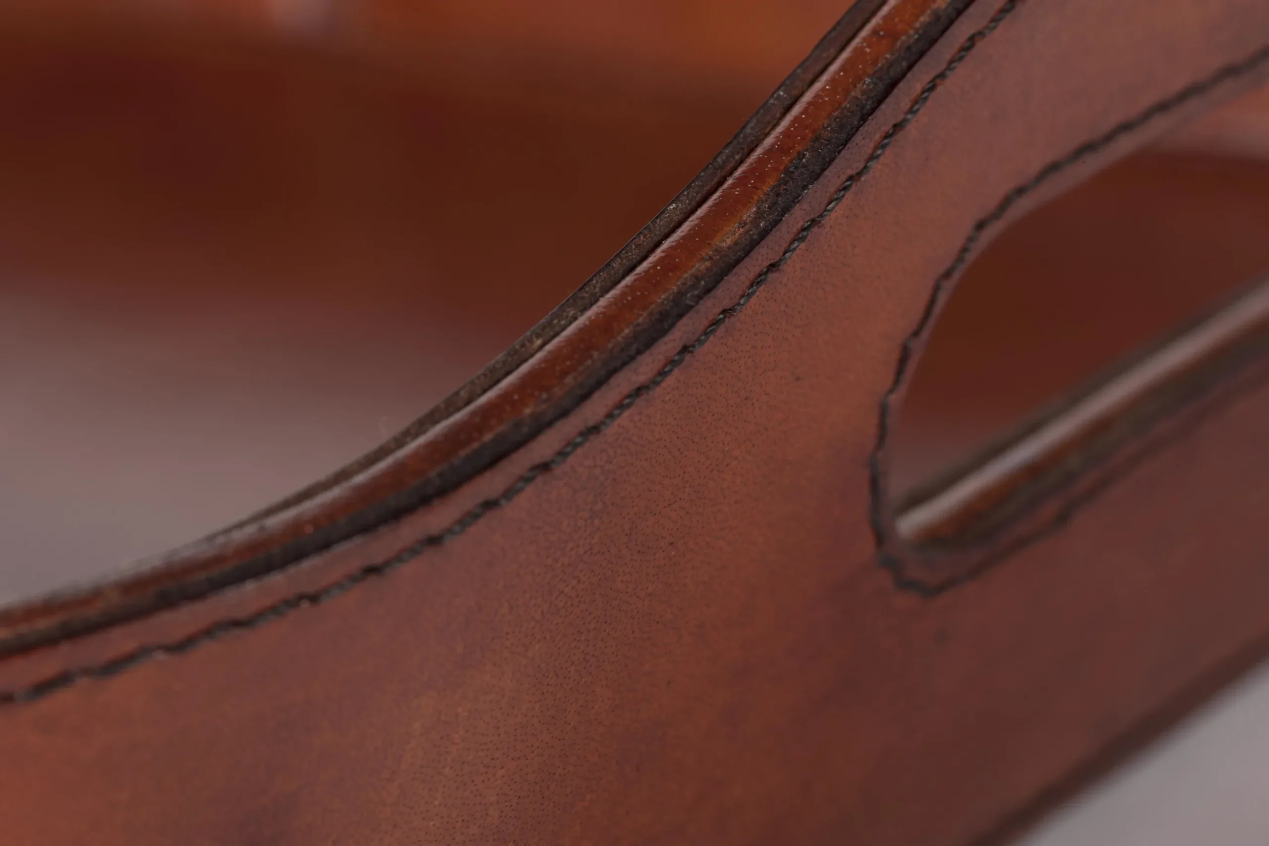 Manhattan, Plateau, Cuir Marron