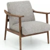 Marbel, Fauteuil, Naturel
