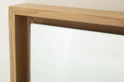 Marbera, Miroir, Rectangulaire, Naturel