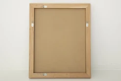 Marbera, Miroir, Rectangulaire, Naturel