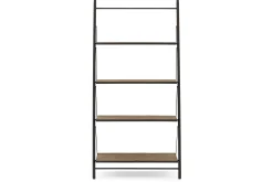 Marec, Etagere, Fer Et Sapin Recycle, L