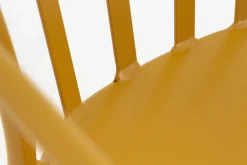 Marian, Chaise De Jardin, Ocre