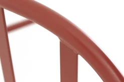 Marian, Chaise De Jardin, Terre Cuite