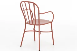 Marian, Chaise De Jardin, Terre Cuite