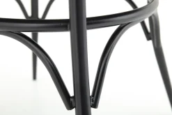 Marian, Table De Jardin, O110, Noir