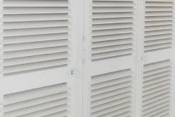 Marie, Armoire, Blanc, 4 Portes