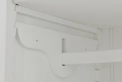 Marie, Armoire, Blanc, 4 Portes