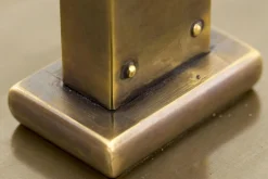 Martha, Lampadaire, Finition Laiton