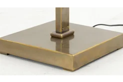 Martha, Lampadaire, Finition Laiton