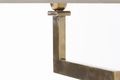 Martha, Lampadaire, Finition Laiton