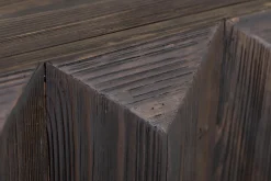 Matthews, Buffet, 4 Portes, Marron