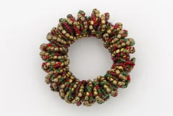 Meina, Rond De Serviette, Perles, Mixte