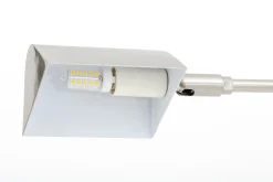 Mezzo, Lampadaire, Chrome, Extensible