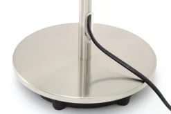 Mezzo, Lampe De Bureau, Chrome, Extensible