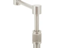 Mezzo, Lampe De Bureau, Chrome, Extensible