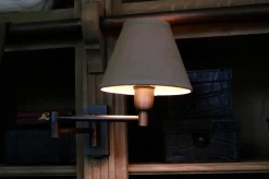 Milano, Applique, Laiton