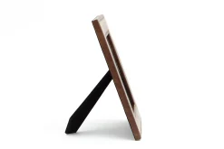 Milburn, Cadre Photo, Laine Et Cuir, 15X20