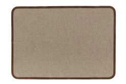 Milburn, Sous-Main, Laine Et Cuir