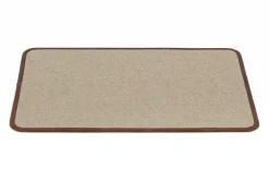 Milburn, Sous-Main, Laine Et Cuir