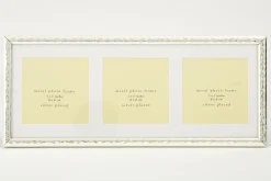 Millet, Cadre Photo, Plaque Argent, 8X8, Modele 2