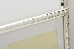 Millet, Cadre Photo, Plaque Argent, 8X8, Modele 2