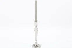 Molly, Chandelier, Plaque Nickel