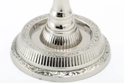 Molly, Chandelier, Plaque Nickel