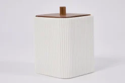 Muriel, Boite, Blanc