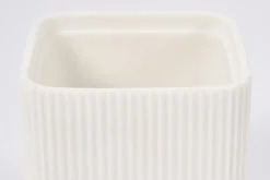 Muriel, Boite, Blanc