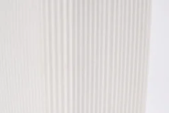 Muriel, Pompe A Main, Blanc