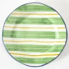 Nanna, Assiette, 23 Cm, Vert
