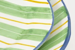 Nanna, Assiette, 23 Cm, Vert