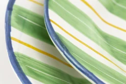 Nanna, Assiette, 28 Cm, Vert