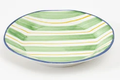 Nanna, Assiette, 28 Cm, Vert