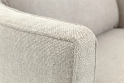 Nelia, Fauteuil, Naturel, Rotatif