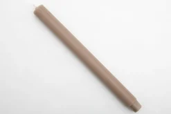 Nell, Bougie De Table, Couleur Lin, Lot De 4