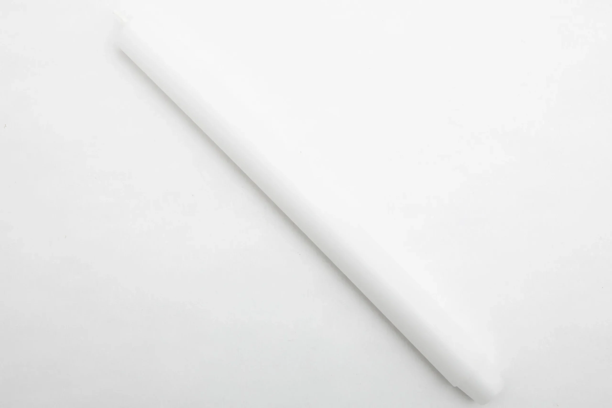 Nell, Bougie De Table, Couleur Blanc, Lot De 4