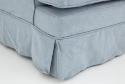 Nelson, Siege, Housse