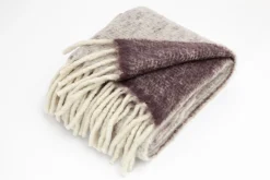 Newtown, Plaid, Violet