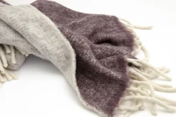 Newtown, Plaid, Violet