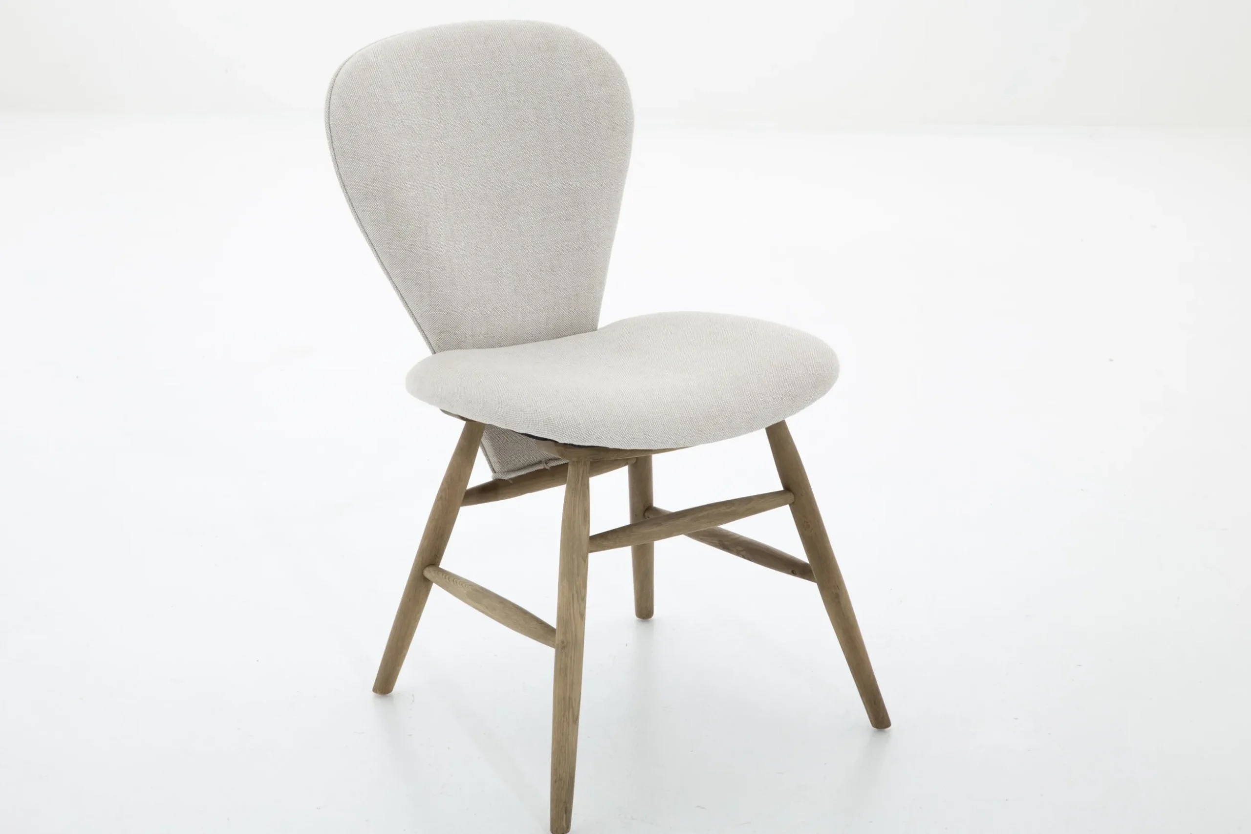 Nikolaj, Chaise, Lin Naturel