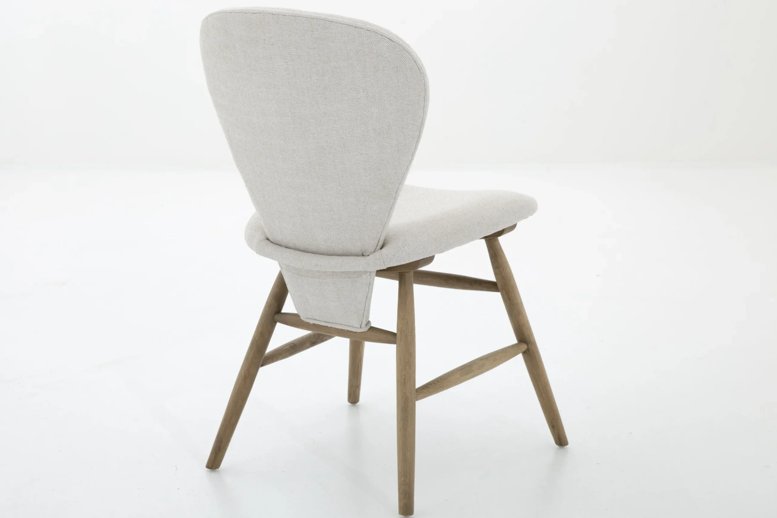 Nikolaj, Chaise, Lin Naturel