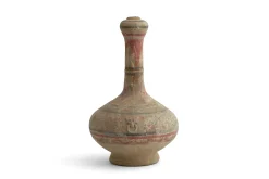Okada, Vase, Terre Cuite
